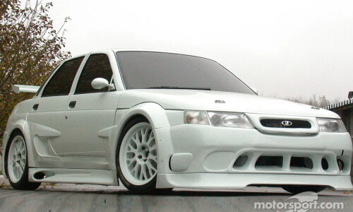 Lada 2110 #8