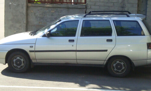 Lada 2111 #1