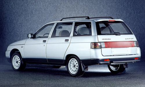 Lada 2111 #2