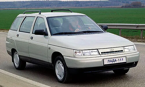 Lada 2111 #3