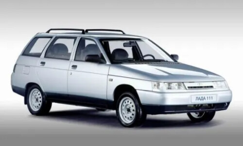 Lada 2111 #4