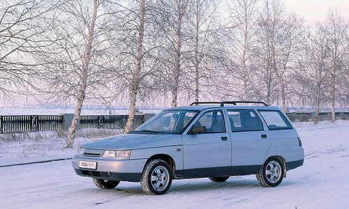 Lada 2111 #5