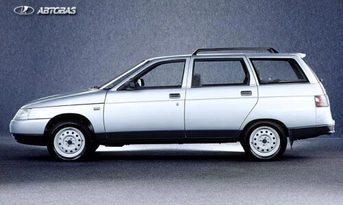 Lada 2111 #6