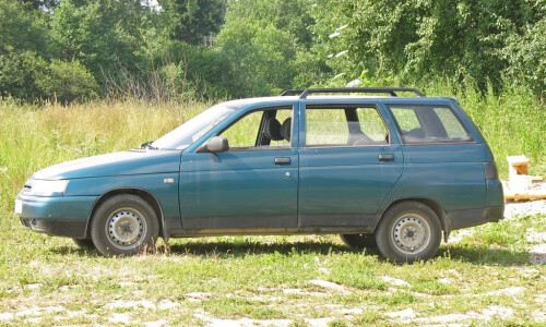 Lada 2111 #7