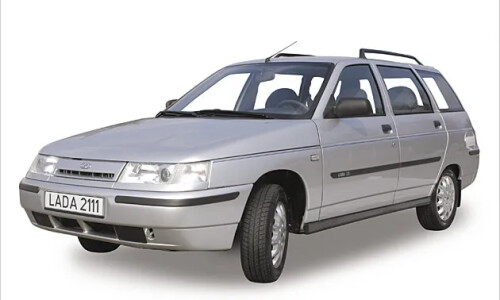 Lada 2111 #8