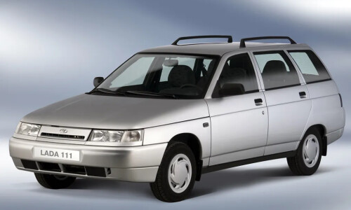 Lada 2111 #10