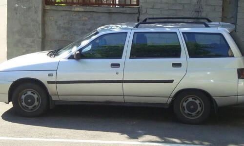Lada 2111 #14