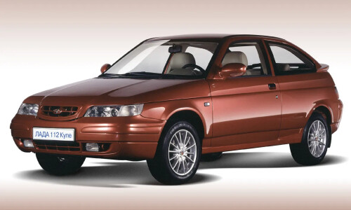 Lada 2112 #1
