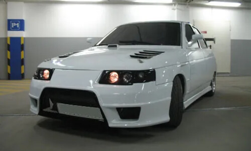 Lada 2112 #3