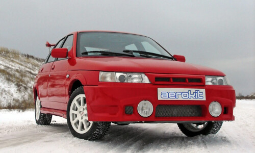 Lada 2112 #4