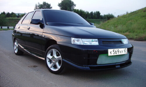 Lada 2112 #5