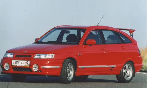 Lada 2112 #6