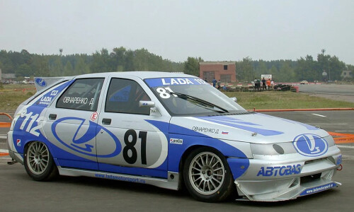 Lada 2112 #8