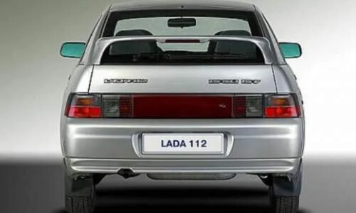 Lada 2112 #11