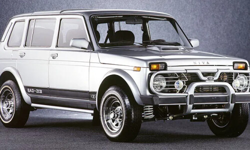 Lada 4x4 #2