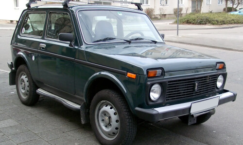 Lada 4x4 #3