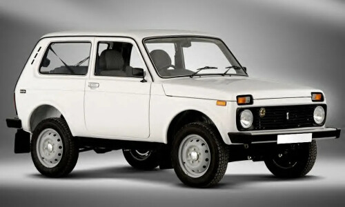 Lada 4x4 #6