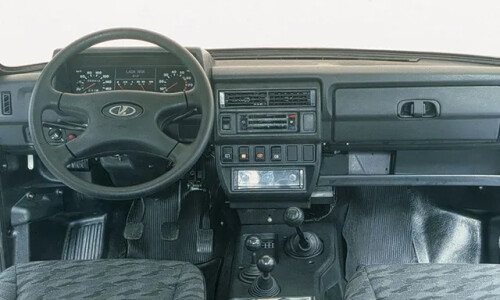 Lada 4x4 #7