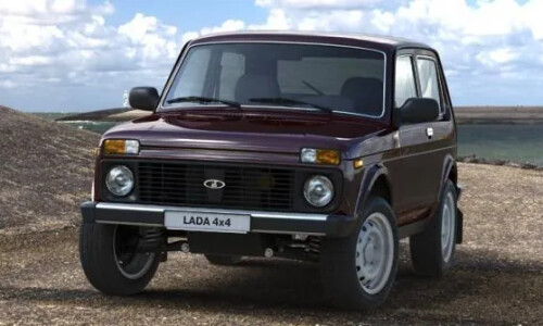 Lada 4x4 #8