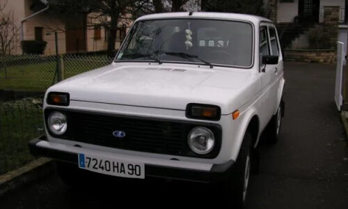 Lada 4x4 #11