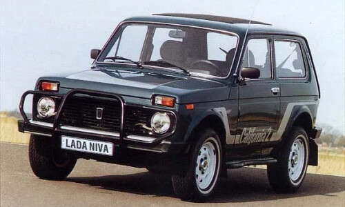 Lada 4x4 #12