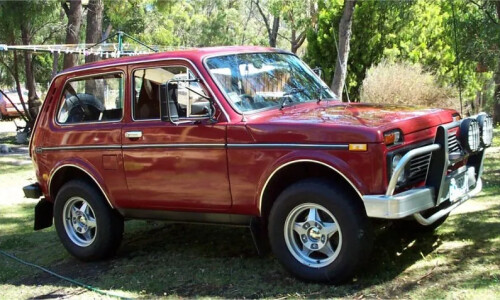 Lada 4x4 #13