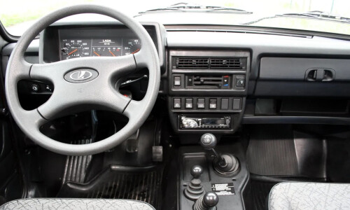 Lada 4x4 #14