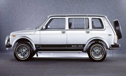 Lada 4x4 #15