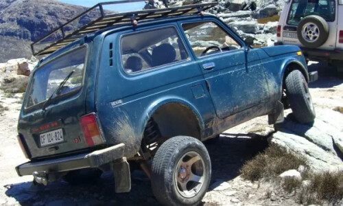Lada 4x4 #16