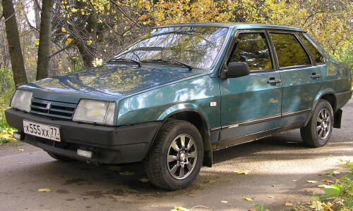 Lada Forma #1