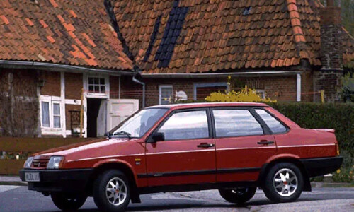 Lada Forma #4