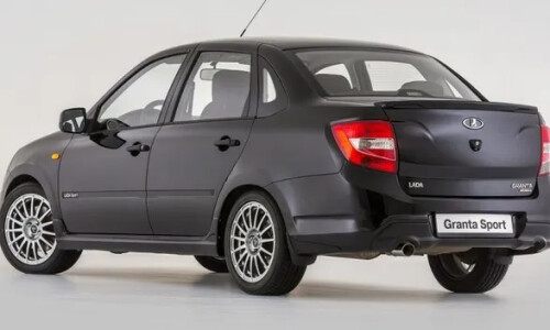 Lada Granta #2
