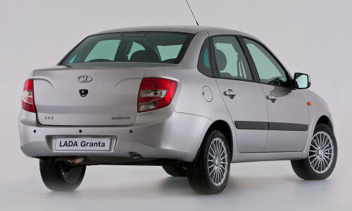 Lada Granta #3
