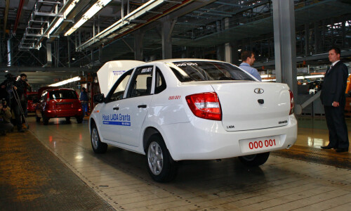 Lada Granta #4