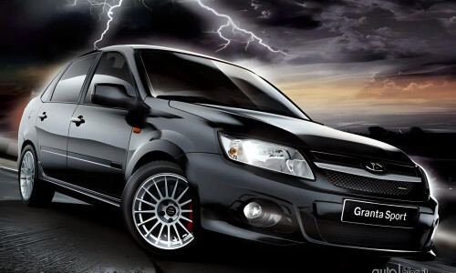 Lada Granta #5