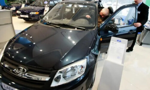 Lada Granta #7