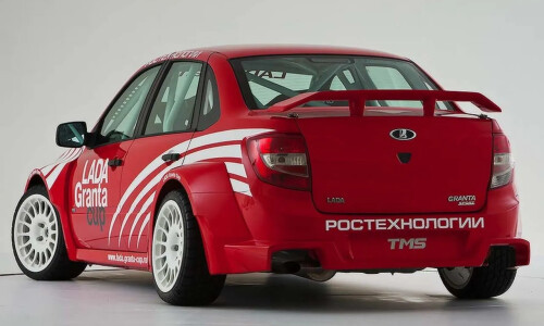 Lada Granta #8