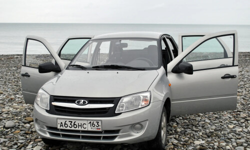 Lada Granta #9