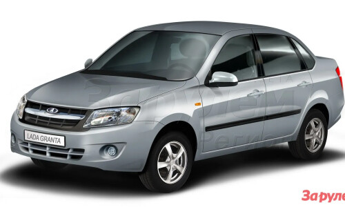 Lada Granta #10
