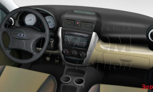 Lada Granta #11