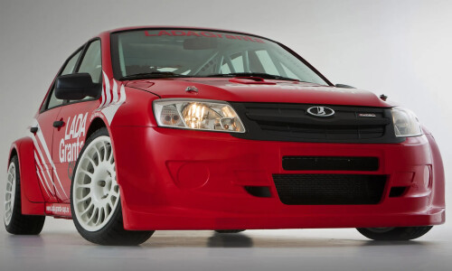 Lada Granta #12