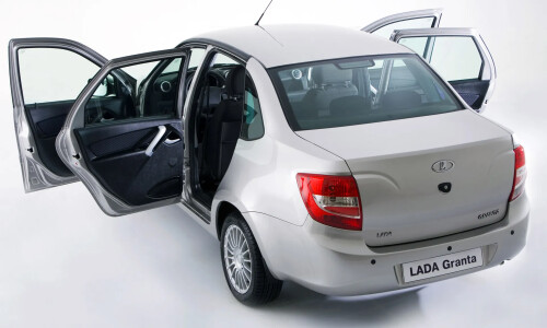 Lada Granta #14