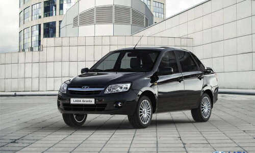 Lada Granta #15