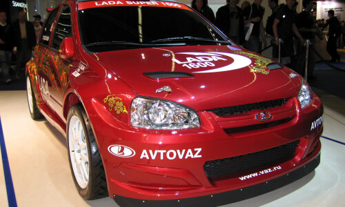 Lada Kalina #2