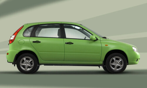 Lada Kalina #5
