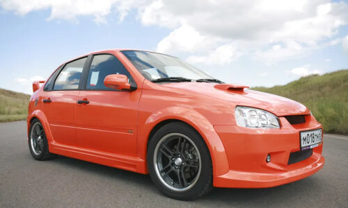 Lada Kalina #8