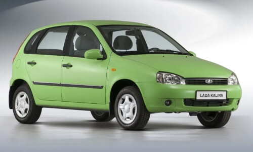Lada Kalina #9