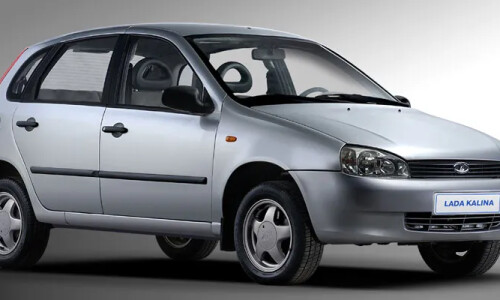 Lada Kalina #10