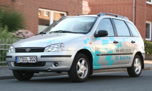 Lada Kalina Kombi #1