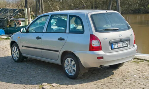 Lada Kalina Kombi #2